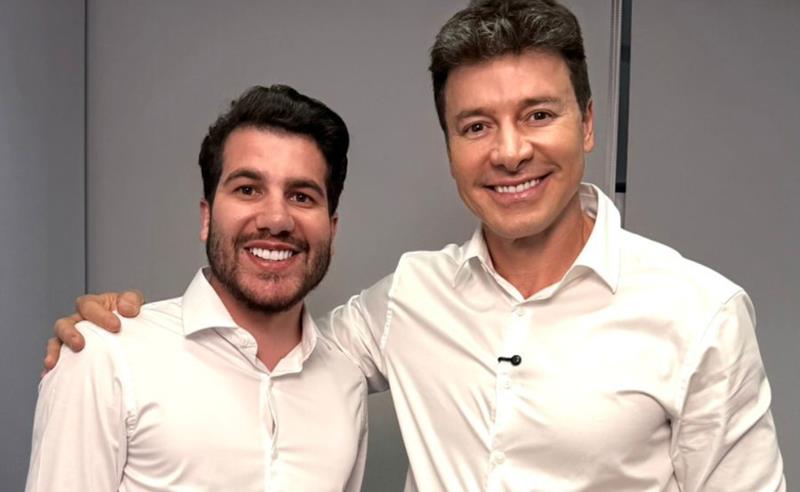 Quem é Uelicon Venâncio? Especialista financeiro que gravou com Rodrigo Faro ganha destaque nacional